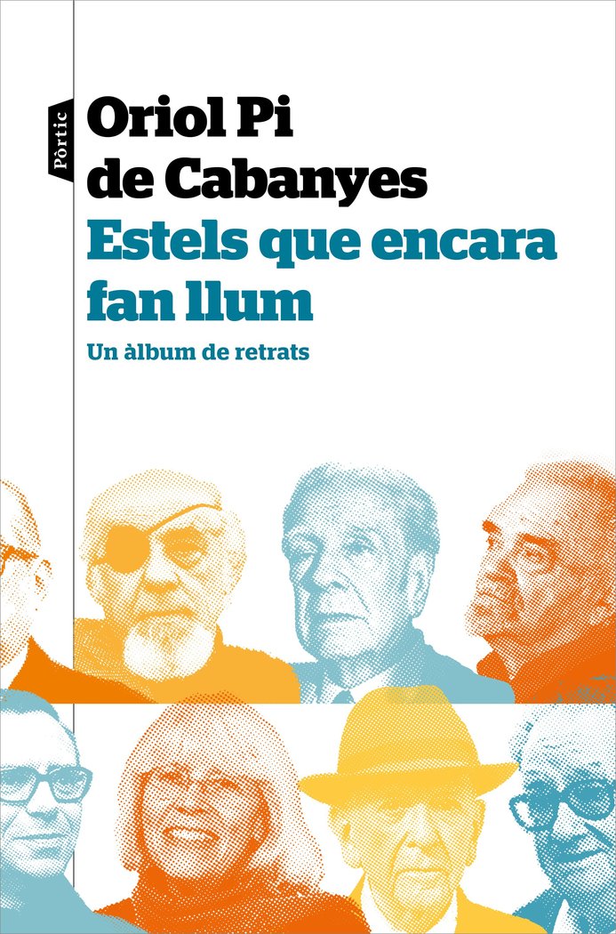 ESTELS QUE ENCARA FAN LLUM, de PI DE CABANYES | portada del libro