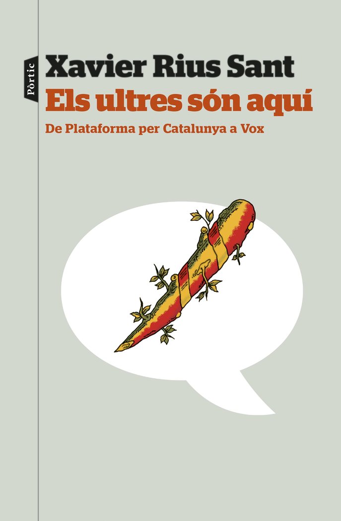 ELS ULTRES SON AQUI, de RIUS SANT, XAVIER | portada del libro