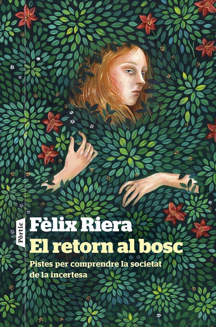 El retorn al bosc, de RIERA, FÔLIX | portada del libro