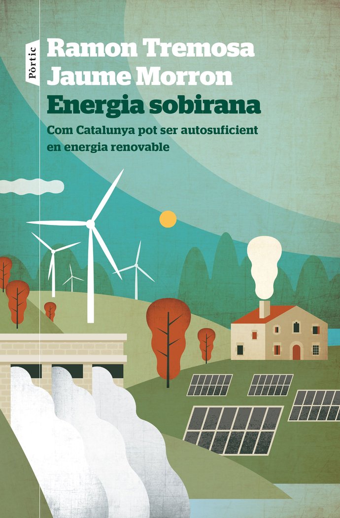 ENERGIA SOBIRANA, de TREMOSA, RAMON | portada del libro