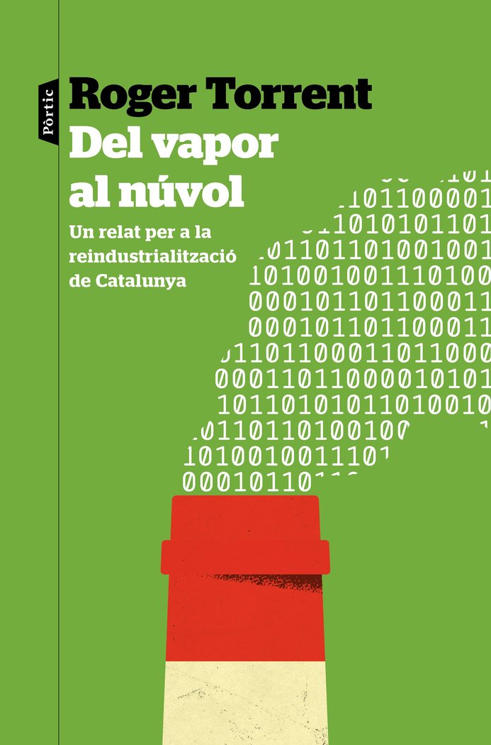 DEL VAPOR AL NUVOL, de TORRENT, ROGER | portada del libro