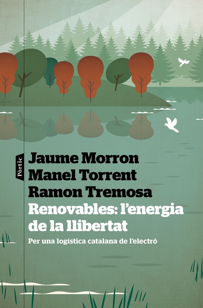 L'energia de la llibertat, de TREMOSA, RAMON | portada del libro