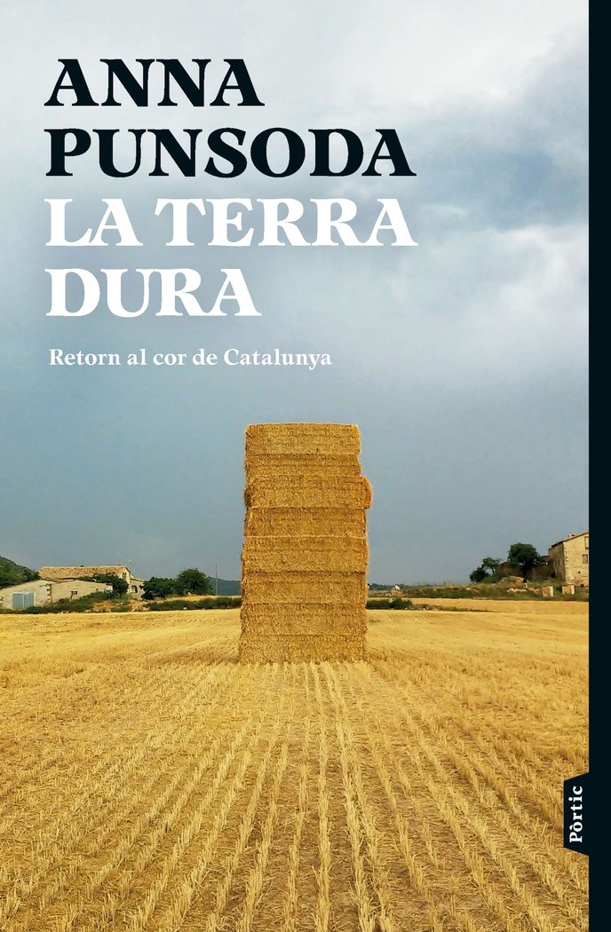 La terra dura, de PUNSODA, ANNA | portada del libro