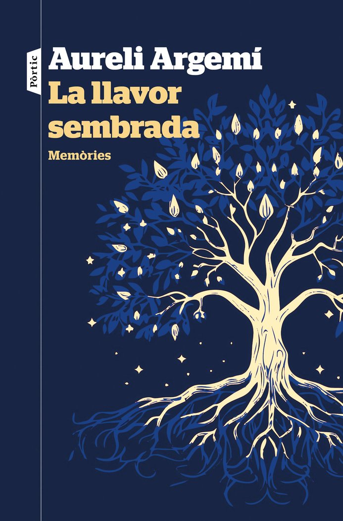 La llavor sembrada, de ARGEMI, AURELI | portada del libro