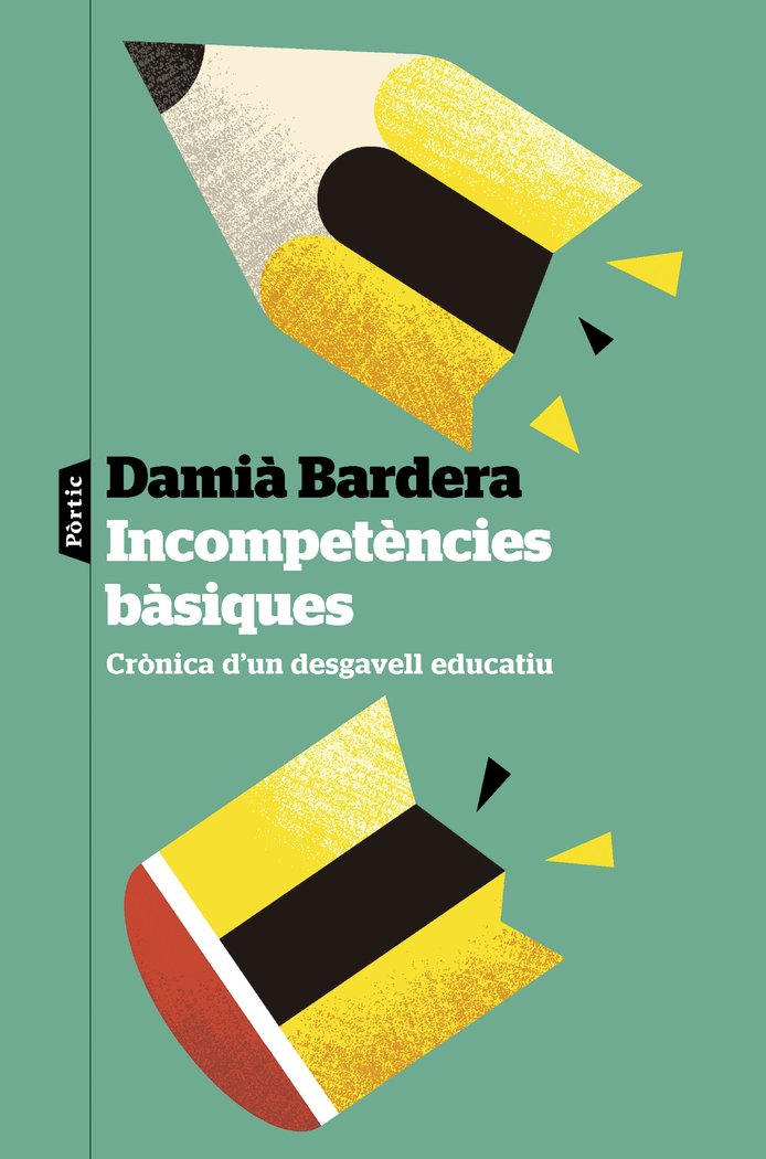 INCOMPETENCIES BASIQUES, de BARDERA, DAMI· | portada del libro