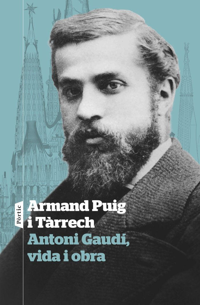 ANTONI GAUDI VIDA I OBRA, de PUIG, ARMAND | portada del libro