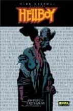 HELLBOY 07: HISTORIAS EXTRAÑAS 2 (Ed. Cartoné), de Varios autores | portada del libro