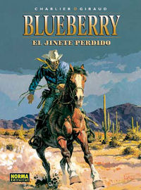 BLUEBERRY 19. EL JINETE PERDIDO, de Charlier | portada del libro