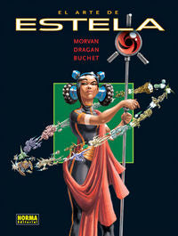 EL ARTE DE ESTELA, de Morvan, Jean-David | portada del libro