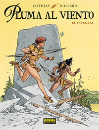 PLUMA AL VIENTO (El integral), de Cothias, Patrick | portada del libro