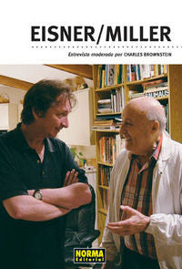 EISNER/MILLER, de Eisner, Will | portada del libro
