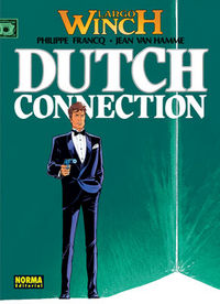 LARGO WINCH 06. DUTCH CONECTION, de Francq, Phillippe | portada del libro