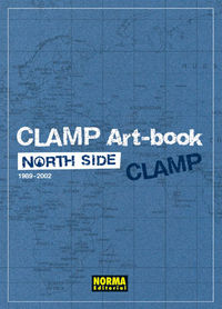 CLAMP NORTH SIDE, de CLAMP | portada del libro