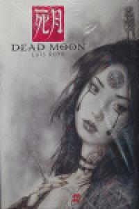 DEAD MOON PORTAFOLIO, de ROYO | portada del libro