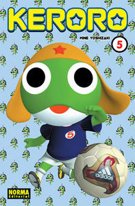 KERORO 05, de Yoshizaki, Mine | portada del libro