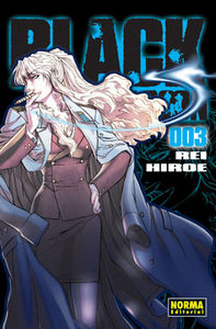 BLACK LAGOON 3, de Hiroe, Rei | portada del libro