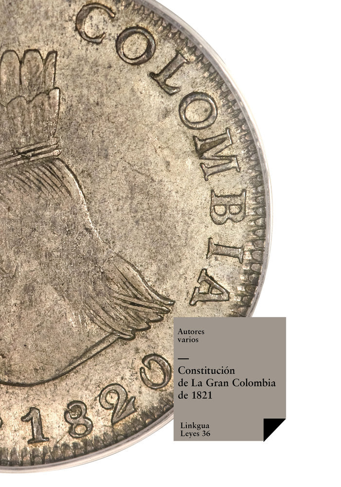 Constituciones fundacionales de Colombia, de Varios, Autores | portada del libro