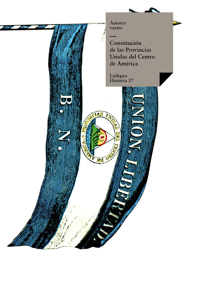 Constituciones fundacionales de Costa Rica, de Varios, Autores | portada del libro