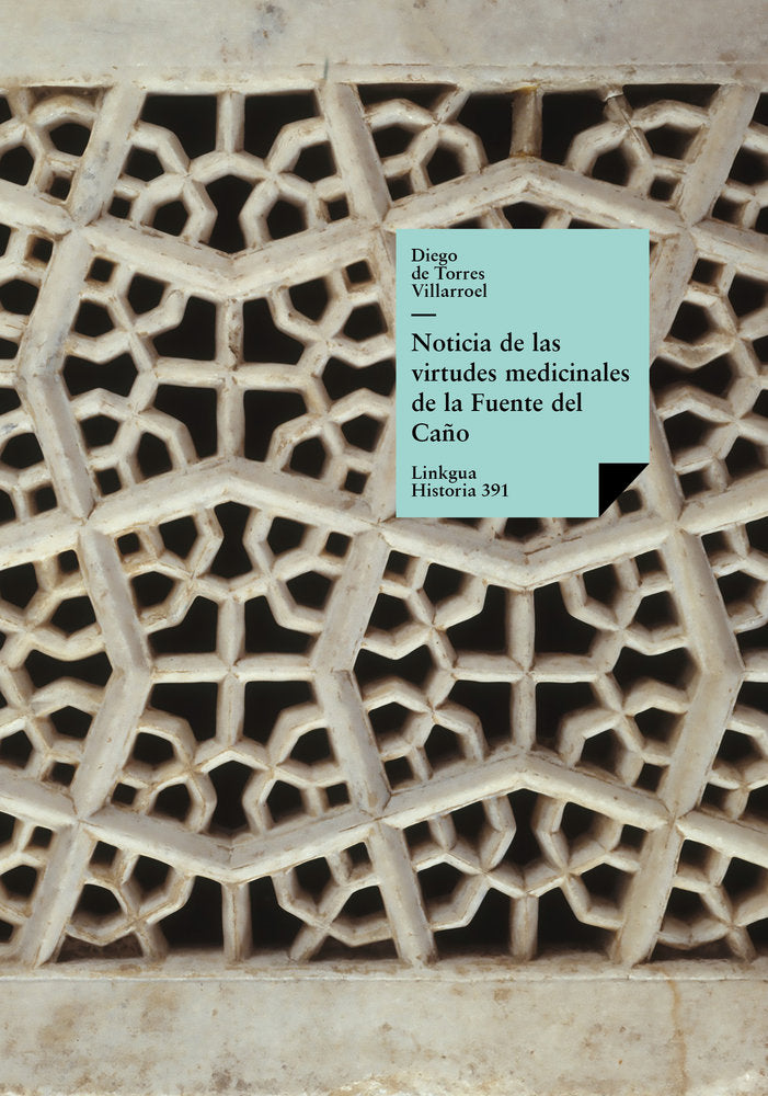 Noticia de las virtudes medicinales de la fuente, de de Torres Villarroel, Diego | portada del libro