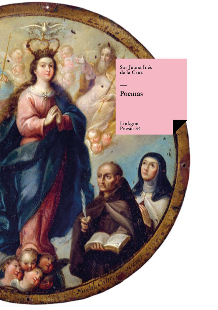 Poemas de Juana Inés de la Cruz, de de la Cruz, Sor Juana Inés | portada del libro