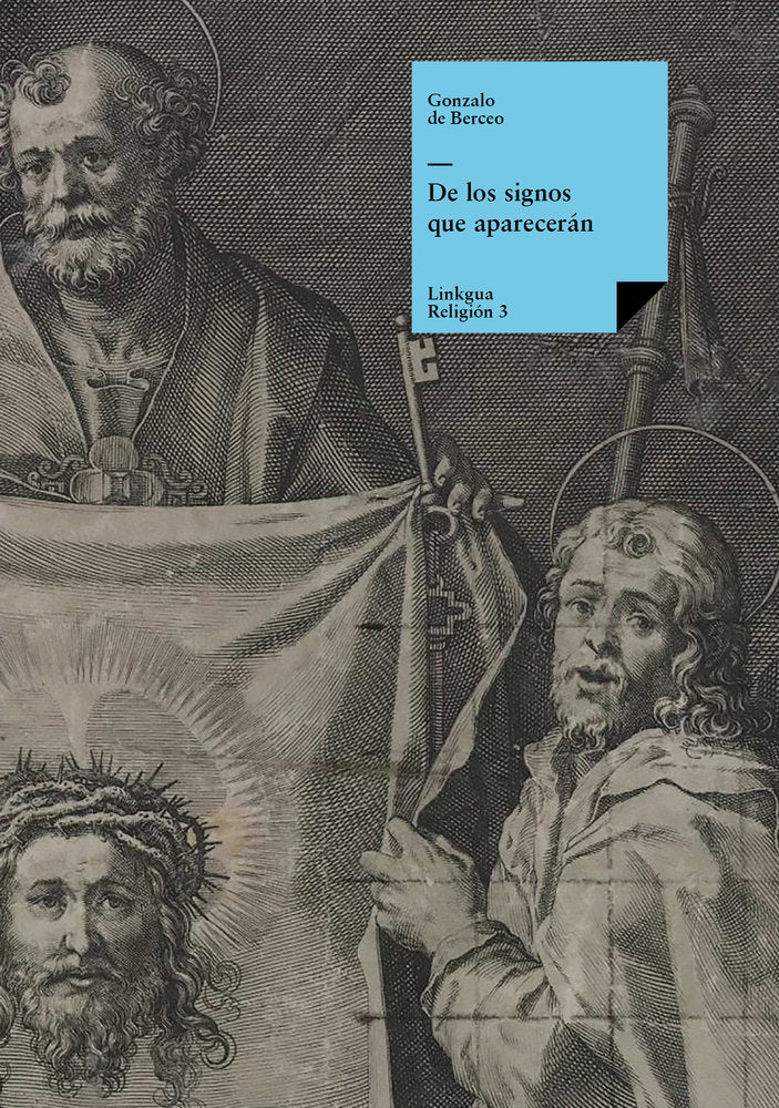 De los signos que aparecerán, de de Berceo, Gonzalo | portada del libro