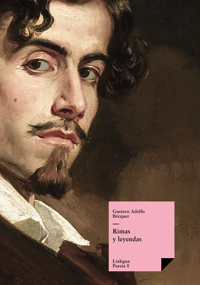 Rimas y leyendas, de Bécquer, Gustavo Adolfo | portada del libro