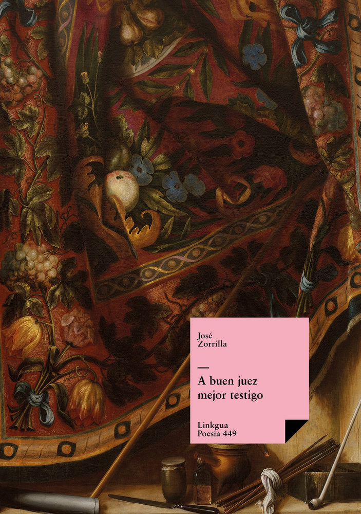 A buen juez, de Zorrilla, José | portada del libro