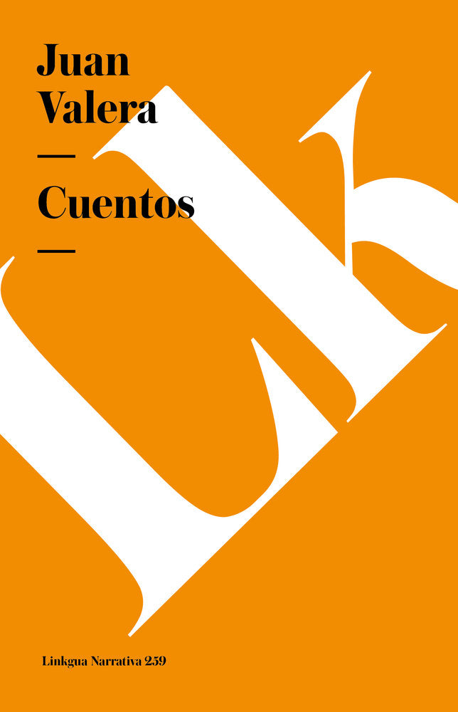 Cuentos, de Valera, Juan | portada del libro
