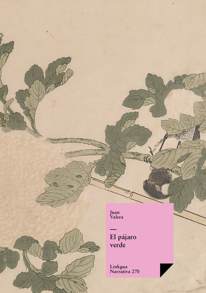 El pájaro verde, de Valera, Juan | portada del libro