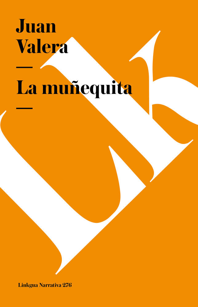 La muñequita, de Valera, Juan | portada del libro