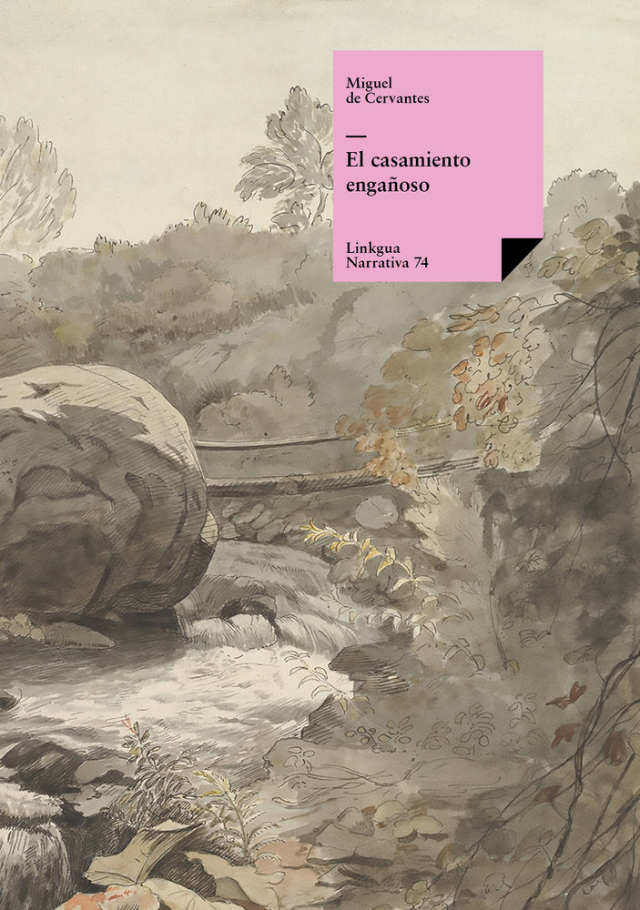 El casamiento engañoso, de del Cervantes Saavedra, Miguel | portada del libro