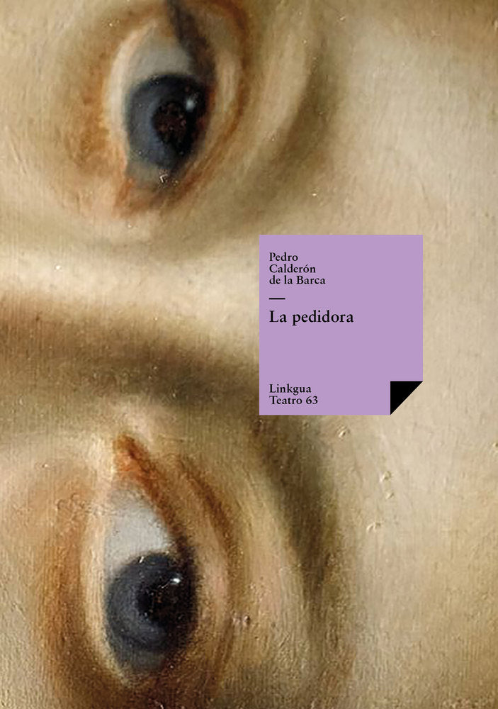 La pedidora, de Calderón de la Barca, Pedro | portada del libro