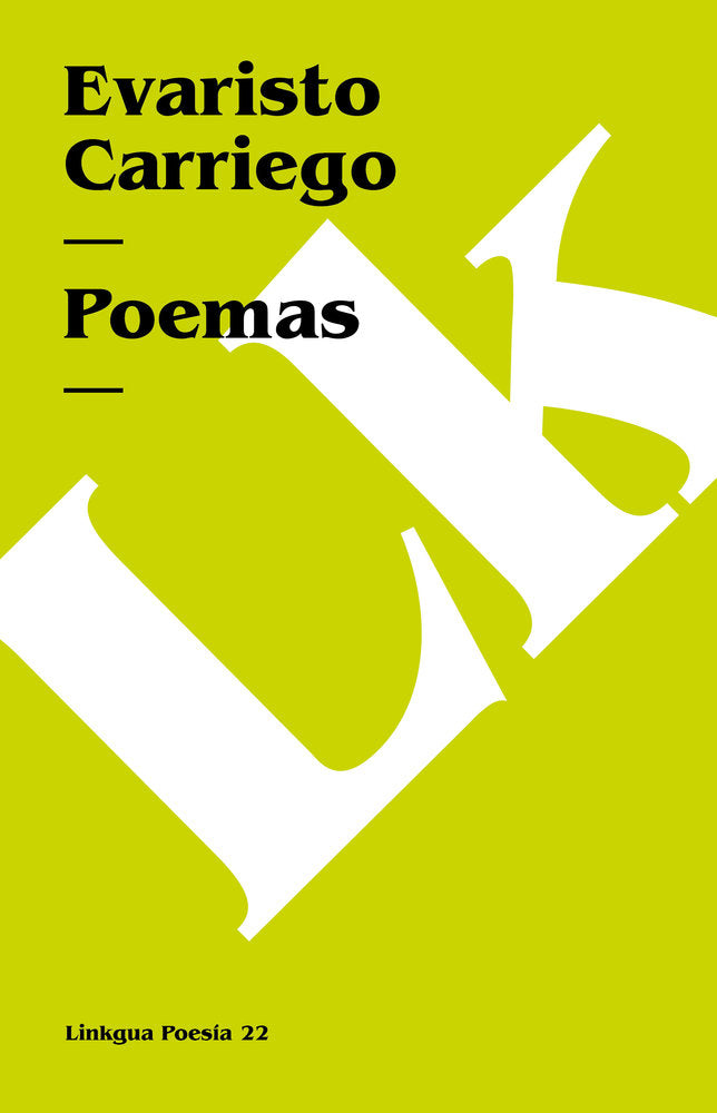 Poemas de Evaristo Carriego, de Carriego, Evaristo | portada del libro