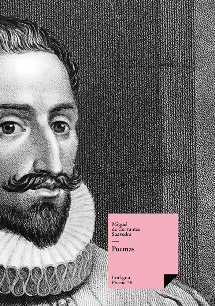 Poemas de Miguel de Cervantes Saavedra, de del Cervantes Saavedra, Miguel | portada del libro