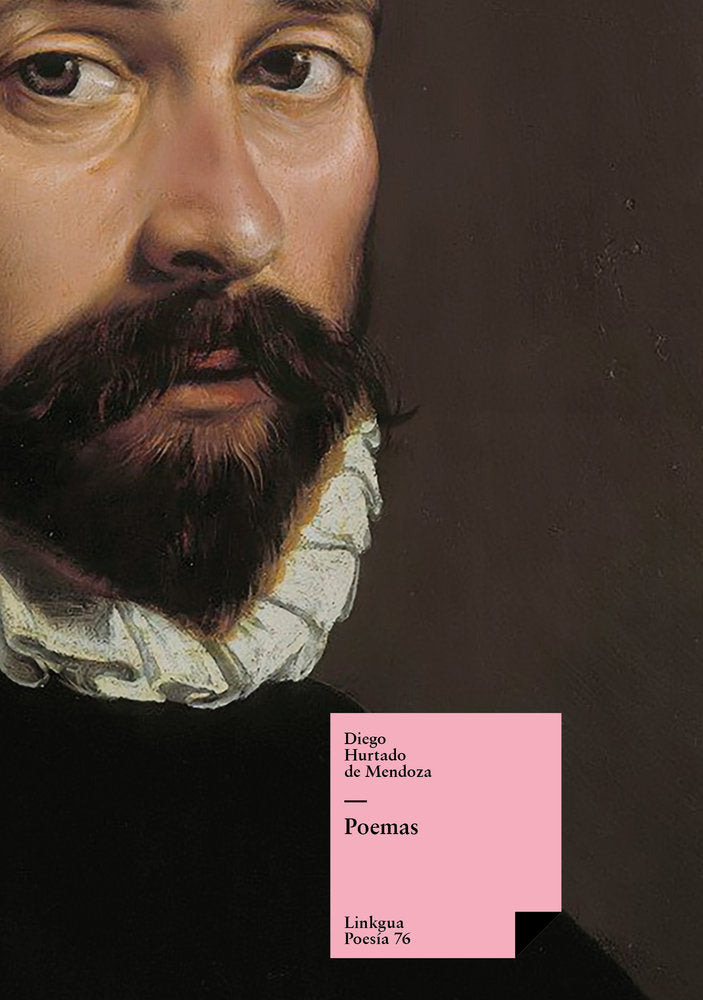 Poemas de Diego Hurtado de Mendoza, de Hurtado de Mendoza, Diego | portada del libro