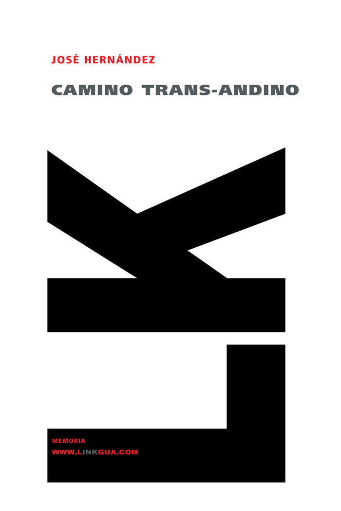 Camino transandino, de HERNANDEZ | portada del libro