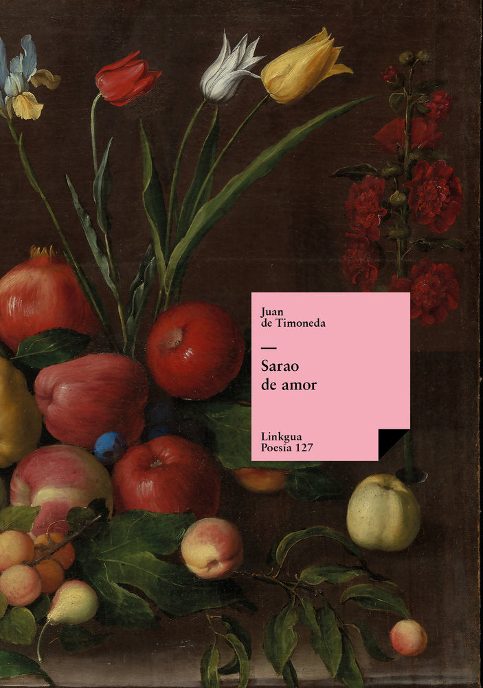 Poemas de Juan Timoneda, de de Timoneda, Juan | portada del libro