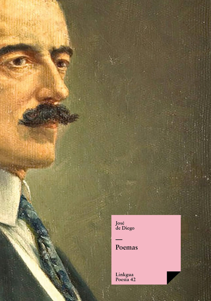 Poemas de José de Diego, de de Diego, José | portada del libro