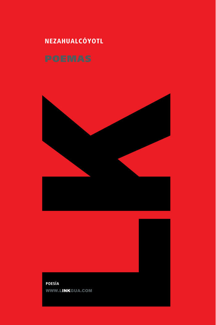 Poemas de Nezahualcóyotl, de de Tassis y Peralta. Conde de Villamediana, Juan | portada del libro