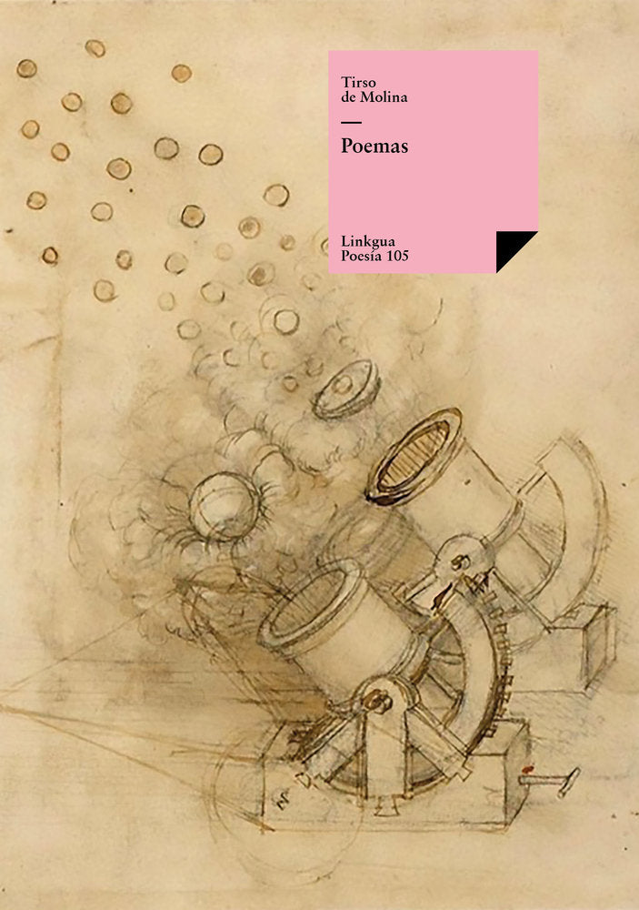 Poemas de Tirso de Molina, de de Molina, Tirso | portada del libro