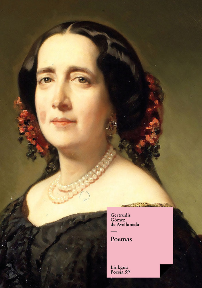 Poemas de la Avellaneda, de Gómez de Avellaneda, Gertrudis | portada del libro