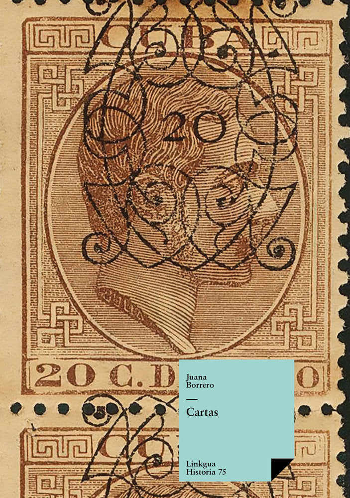 Cartas de Juana Borrero, de Borrero, Juana | portada del libro