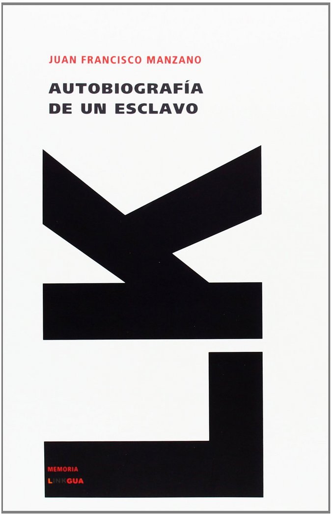 Autobiograf¡a de un esclavo, de González, Zeferino | portada del libro