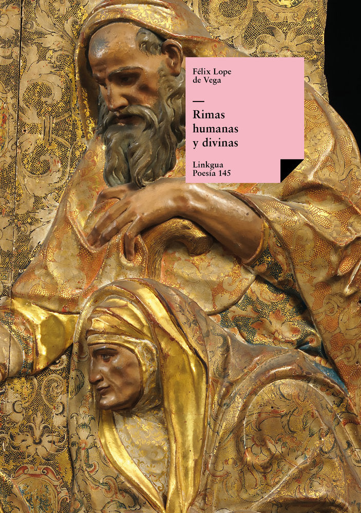 RIMAS HUMANAS Y DIVINAS, de de Vega, Lope | portada del libro