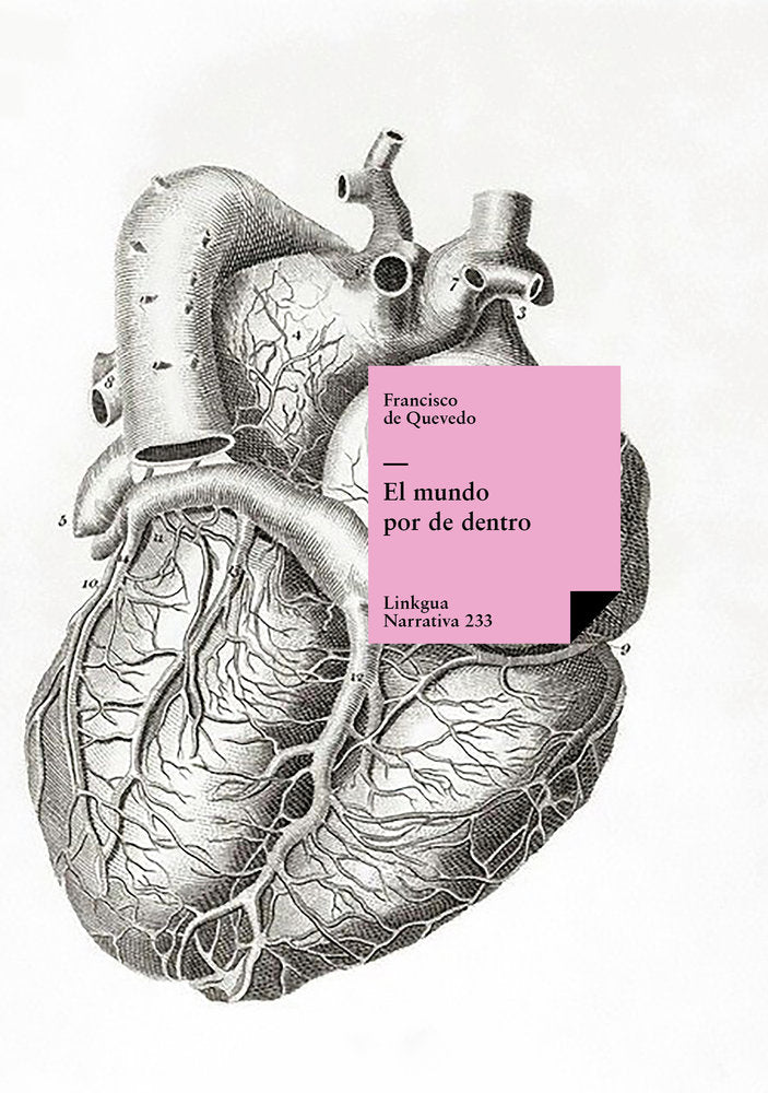 El mundo por de dentro, de de Quevedo, Francisco | portada del libro