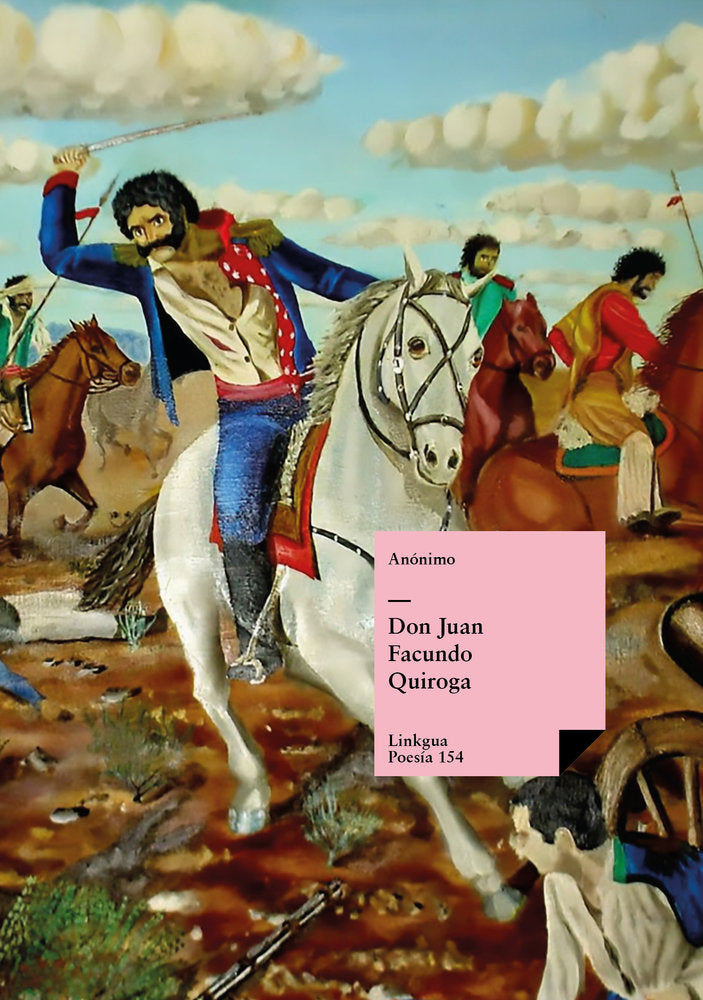 Don Juan Facundo, de Anónimo, Autor | portada del libro