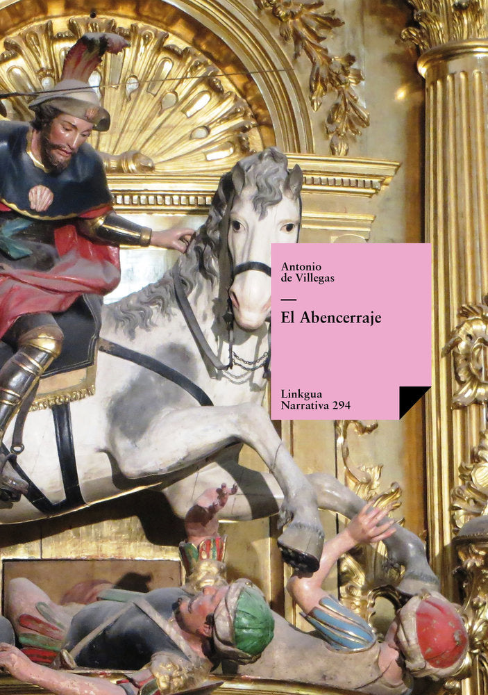 Abencerraje, de de Villegas, Antonio | portada del libro