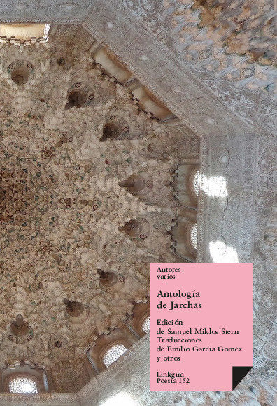 ANTOLOGIA DE JARCHAS | portada del libro