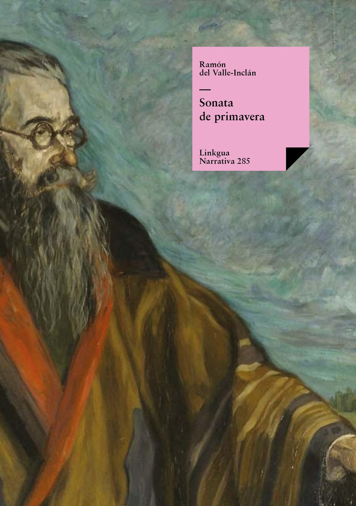 Sonata de primavera, de del Valle-Inclán, Ramón | portada del libro