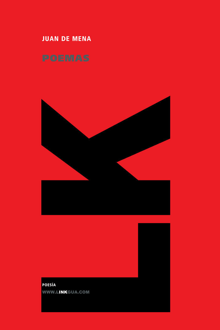 Poemas de Juan de Mena, de JOSÉ ANTONIO SACO Y LÓPEZ-CISNEROS | portada del libro